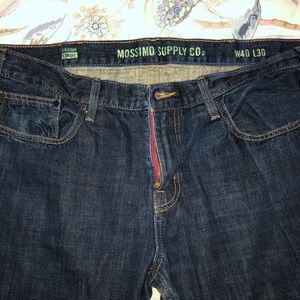 Men’s  brand new Mossimo jeans. 40x30 great shape!